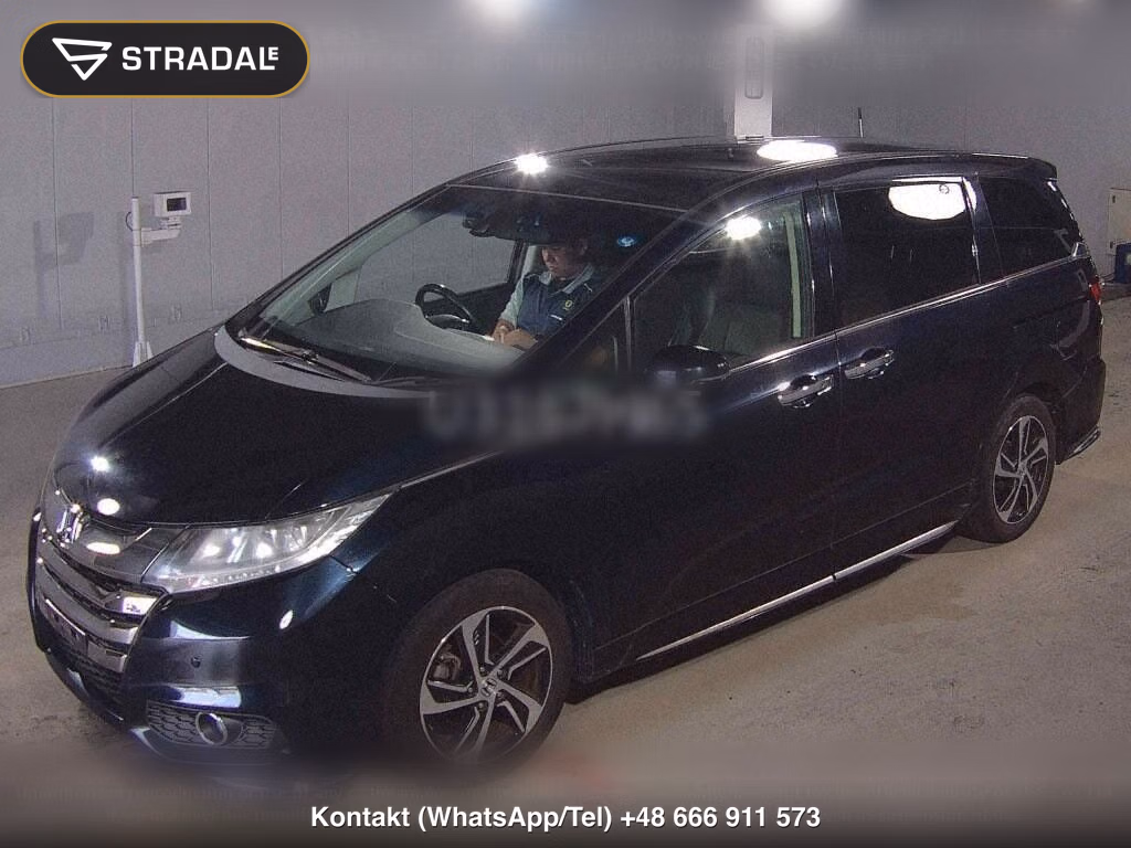HONDA ODYSSEY ABSOLUTE･X HONDA SENSING, miniaturka 5