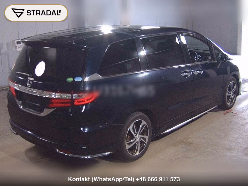 HONDA ODYSSEY ABSOLUTE･X HONDA SENSING, miniaturka 6