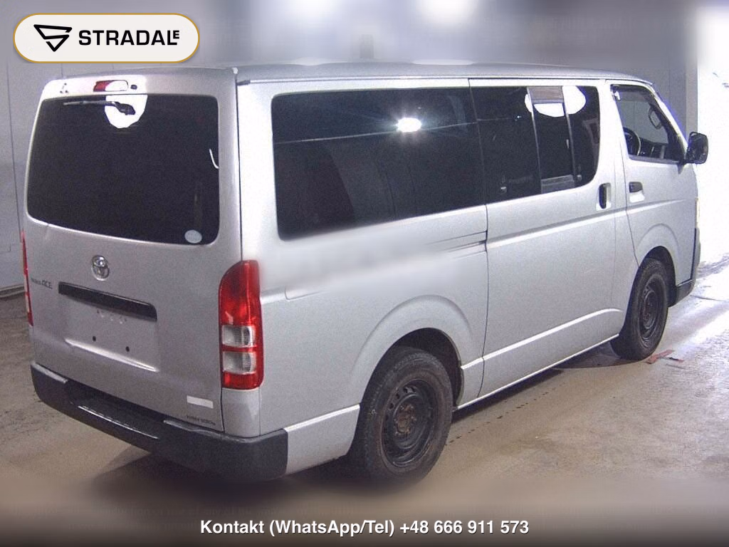 TOYOTA REGIUS ACE VAN 5D DX, miniaturka 6