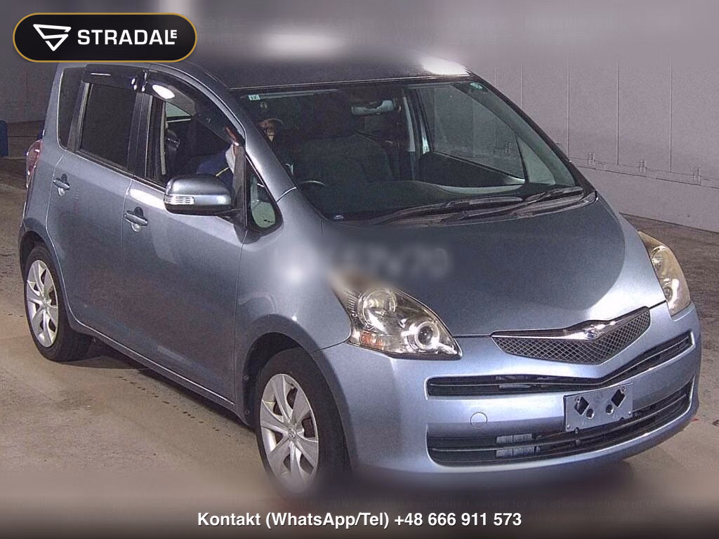 TOYOTA RACTIS X HID SELECTION, miniaturka 2