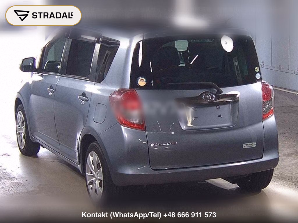 TOYOTA RACTIS X HID SELECTION, miniaturka 3