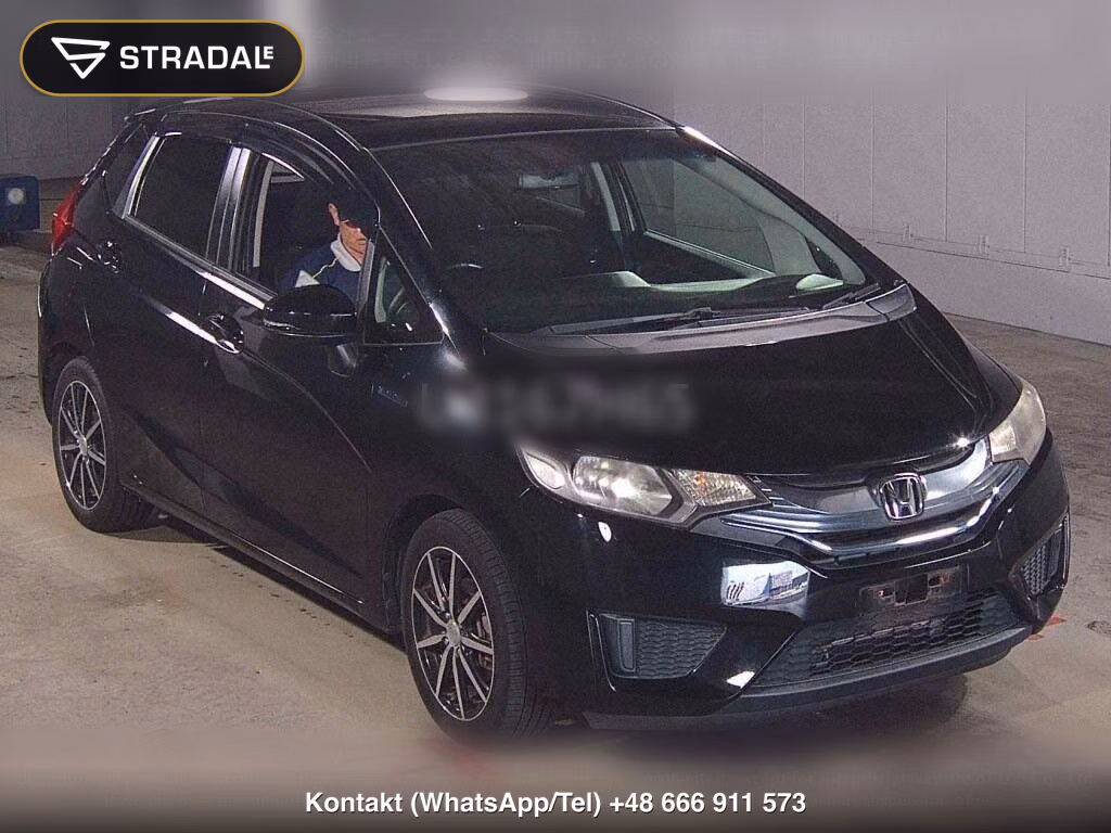 HONDA FIT HYBRID F PACKAGE, miniaturka 2