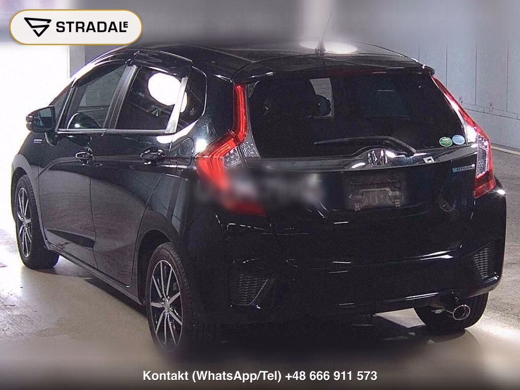 HONDA FIT HYBRID F PACKAGE, miniaturka 3