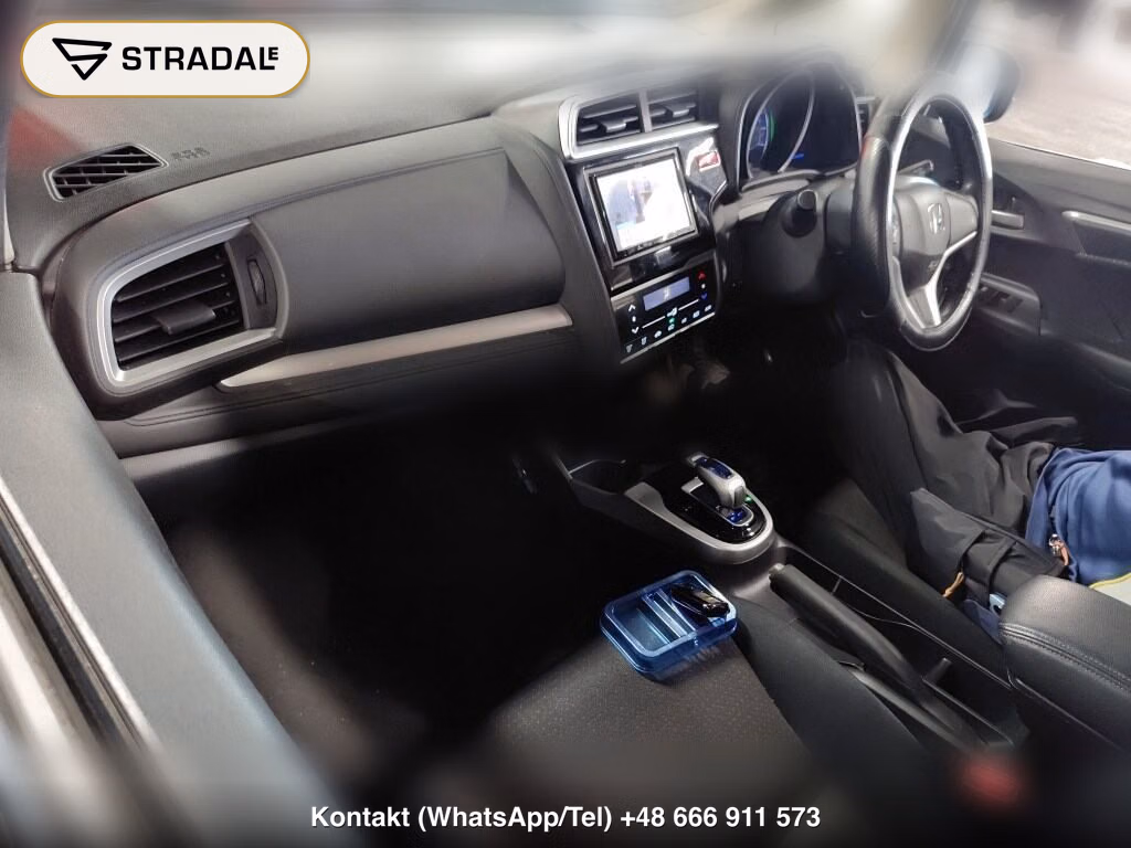 HONDA FIT HYBRID F PACKAGE, miniaturka 4