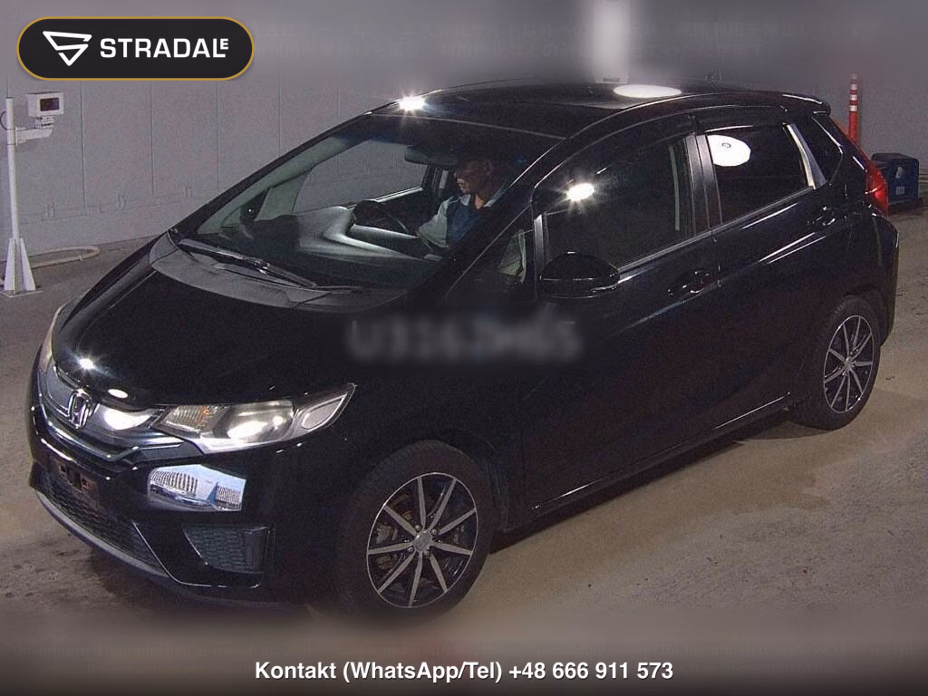 HONDA FIT HYBRID F PACKAGE, miniaturka 5