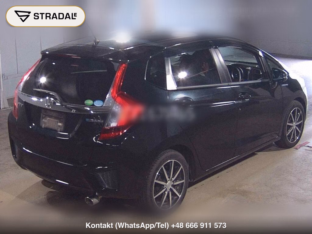HONDA FIT HYBRID F PACKAGE, miniaturka 6