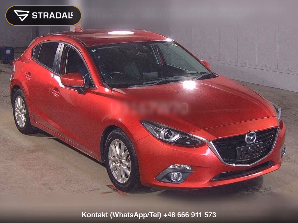 MAZDA AXELA SPORT 15S, miniaturka 2