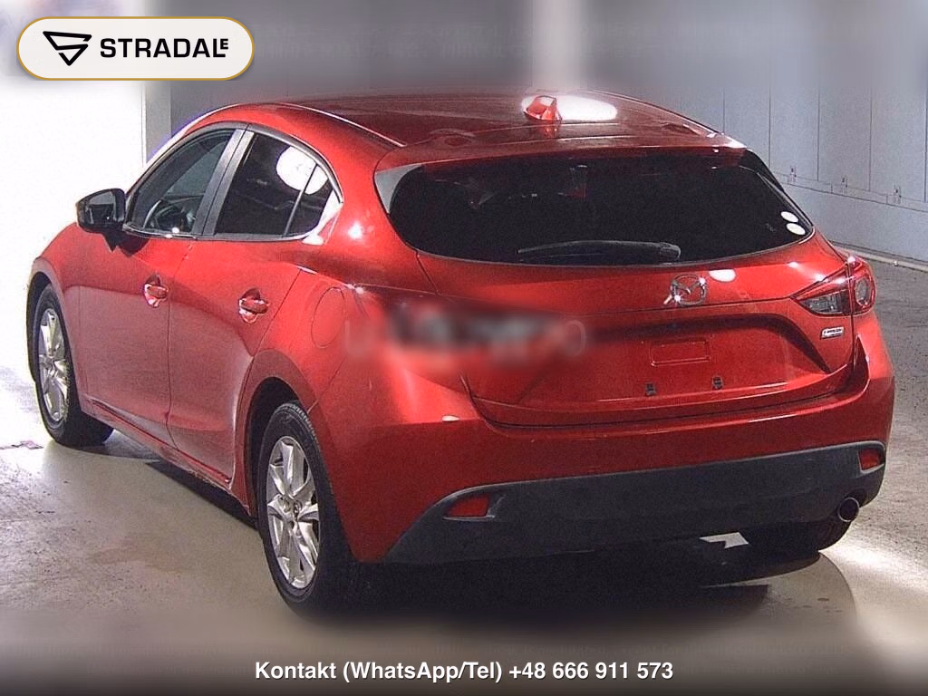 MAZDA AXELA SPORT 15S, miniaturka 3