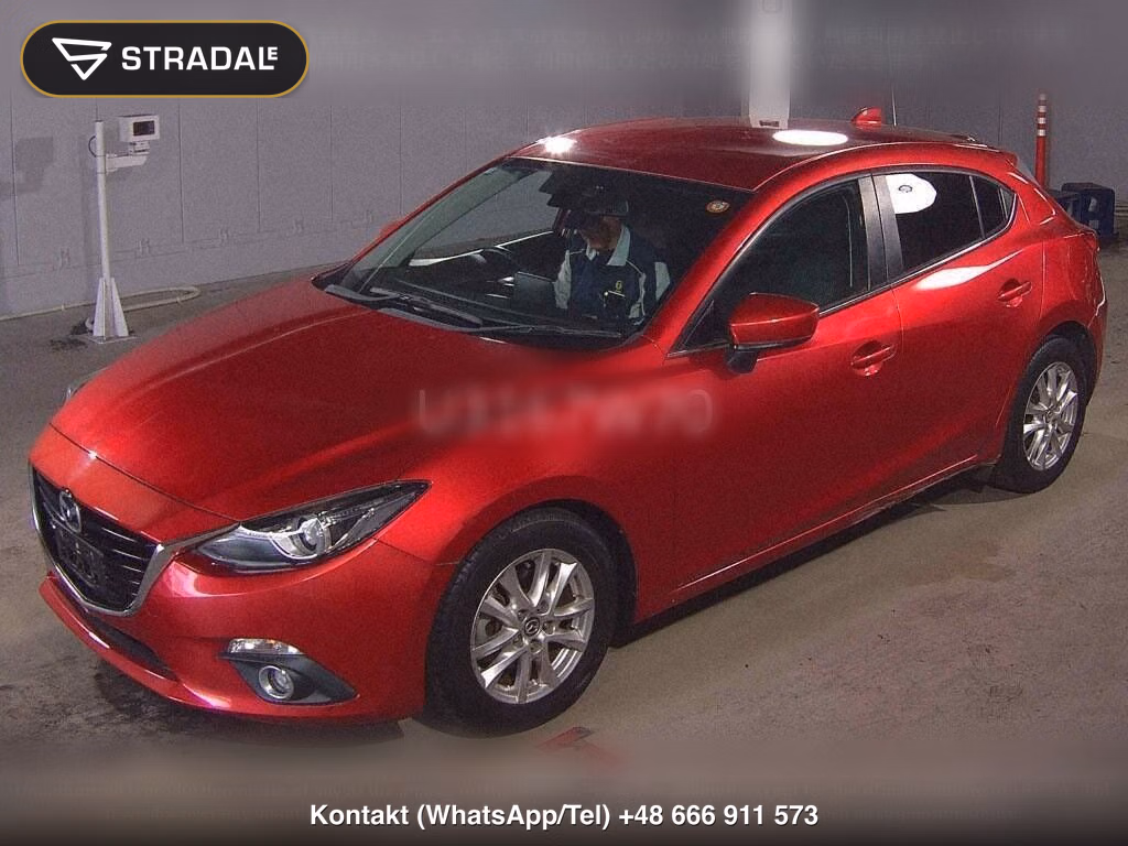 MAZDA AXELA SPORT 15S, miniaturka 5