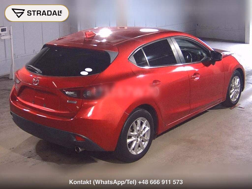 MAZDA AXELA SPORT 15S, miniaturka 6