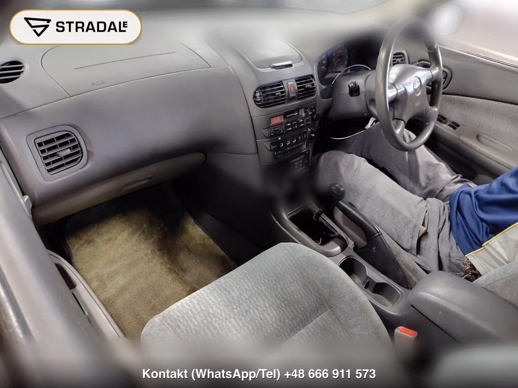 NISSAN SUNNY 4D SUPER SALOON, miniaturka 4