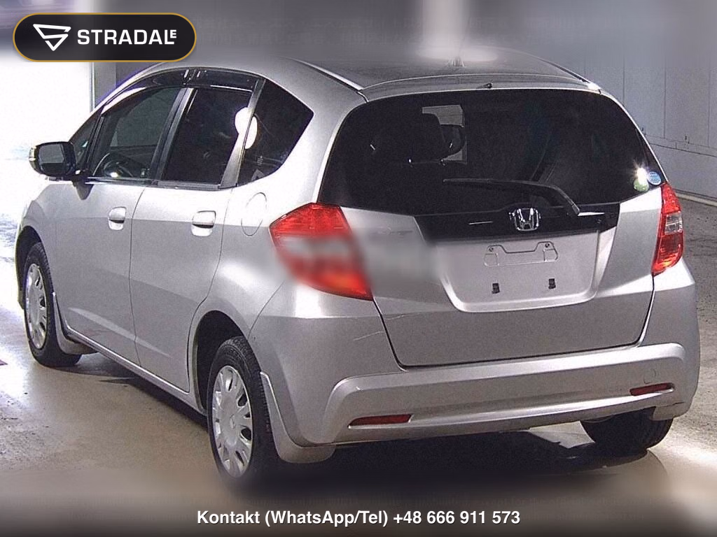 HONDA FIT 13G･SMART SELECTION FINE STYLE, miniaturka 3