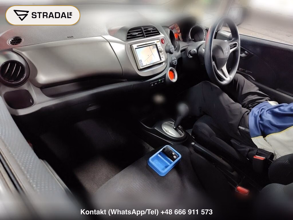 HONDA FIT 13G･SMART SELECTION FINE STYLE, miniaturka 4