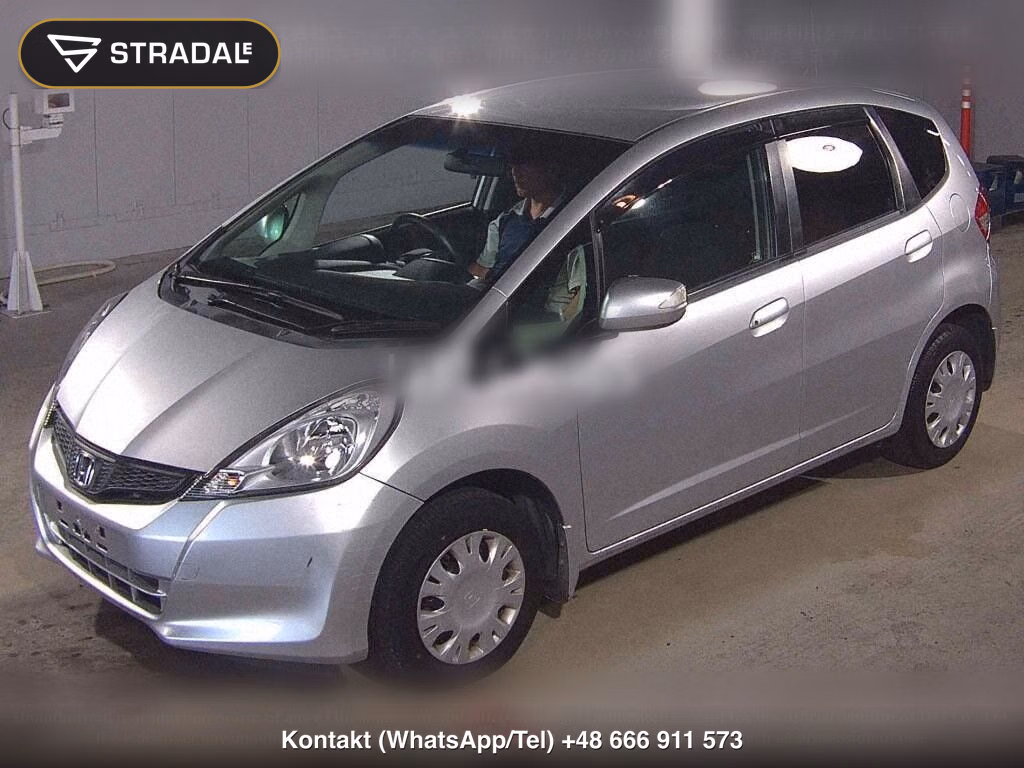 HONDA FIT 13G･SMART SELECTION FINE STYLE, miniaturka 5