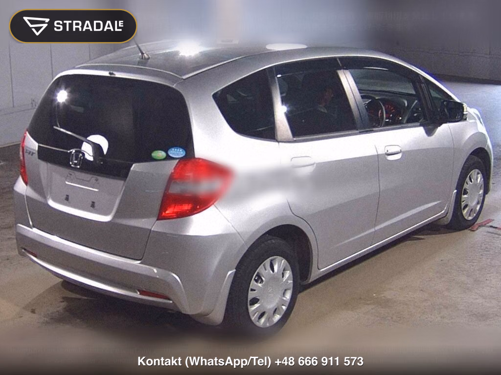 HONDA FIT 13G･SMART SELECTION FINE STYLE, miniaturka 6