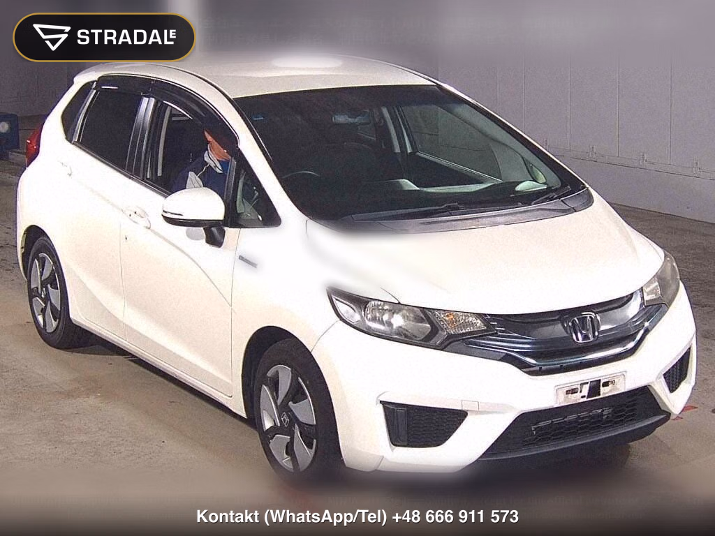 HONDA FIT HYBRID F PACKAGE, miniaturka 2