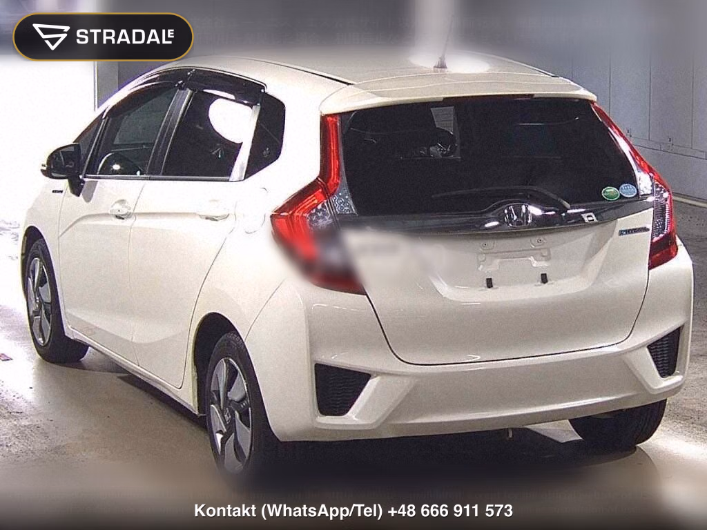 HONDA FIT HYBRID F PACKAGE, miniaturka 3