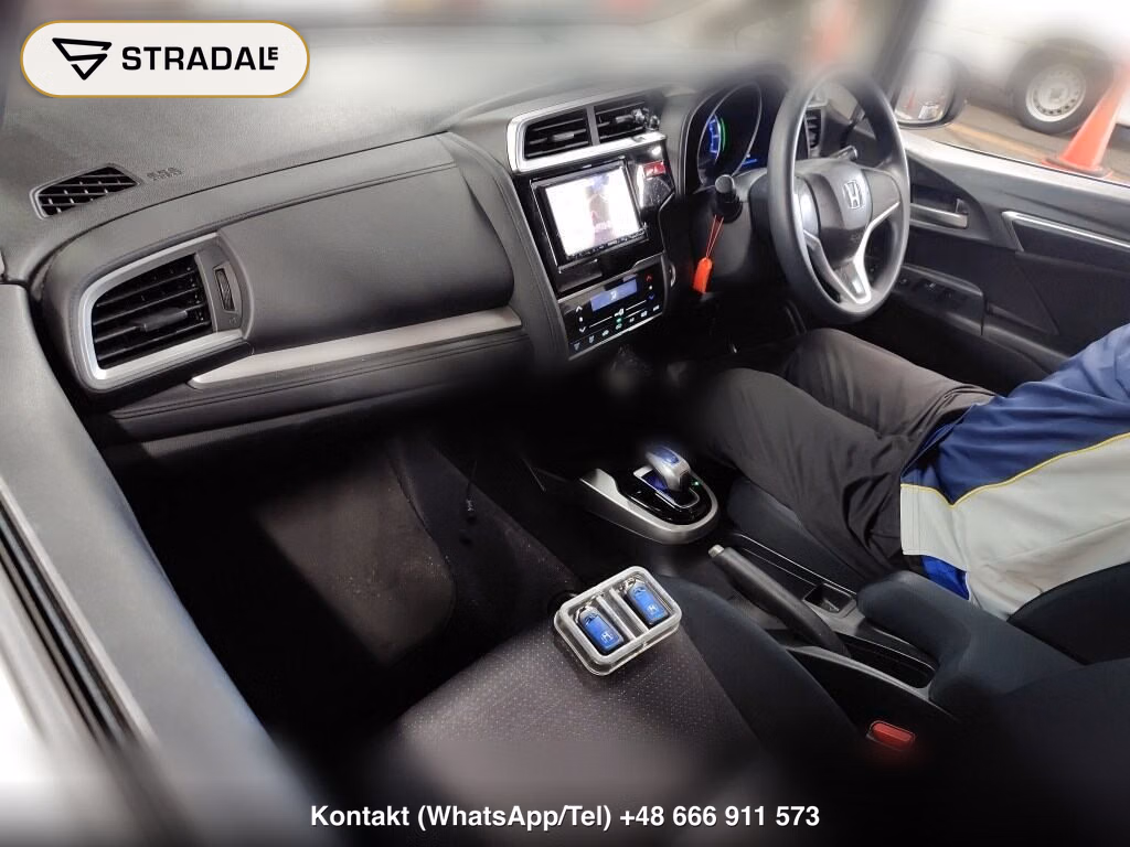 HONDA FIT HYBRID F PACKAGE, miniaturka 4