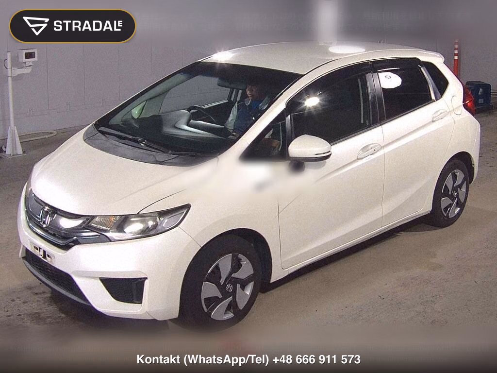 HONDA FIT HYBRID F PACKAGE, miniaturka 5