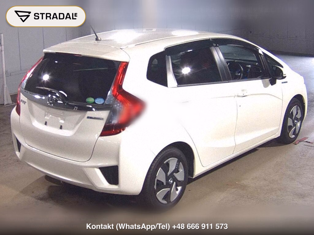 HONDA FIT HYBRID F PACKAGE, miniaturka 6