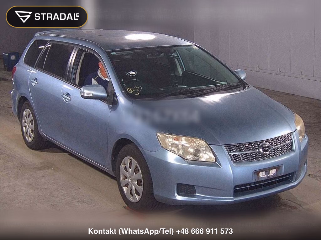 TOYOTA COROLLA FIELDER 1.5X SPECIAL EDITION, miniaturka 2
