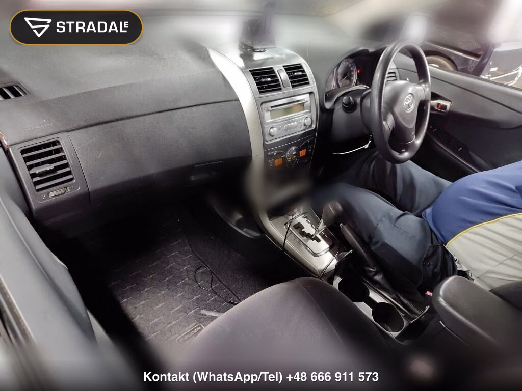 TOYOTA COROLLA FIELDER 1.5X SPECIAL EDITION, miniaturka 4