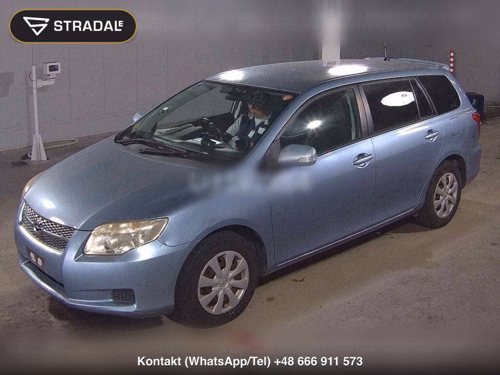 TOYOTA COROLLA FIELDER 1.5X SPECIAL EDITION, miniaturka 5