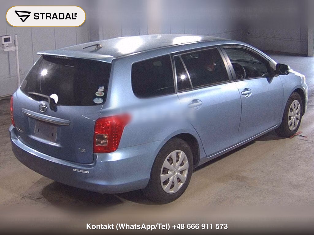 TOYOTA COROLLA FIELDER 1.5X SPECIAL EDITION, miniaturka 6