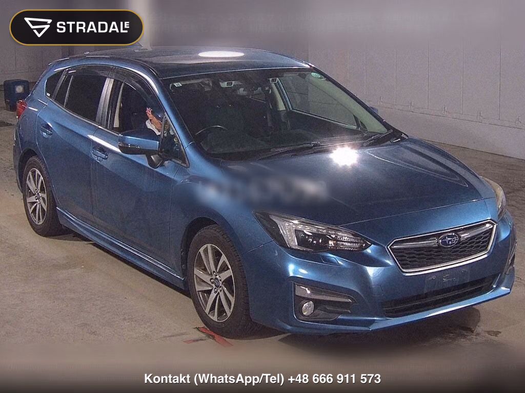 SUBARU IMPREZA SPORT, miniaturka 2