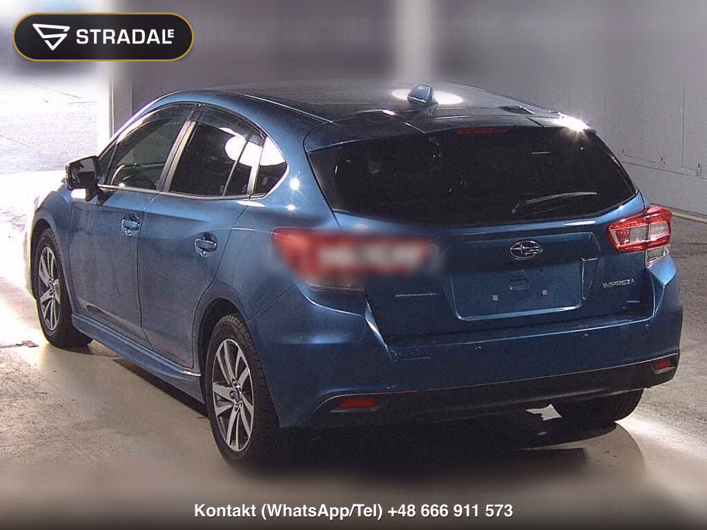 SUBARU IMPREZA SPORT, miniaturka 3