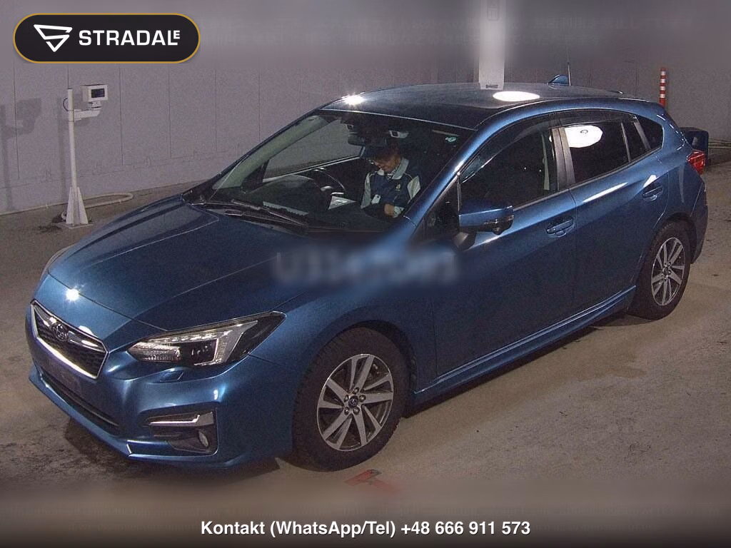 SUBARU IMPREZA SPORT, miniaturka 5