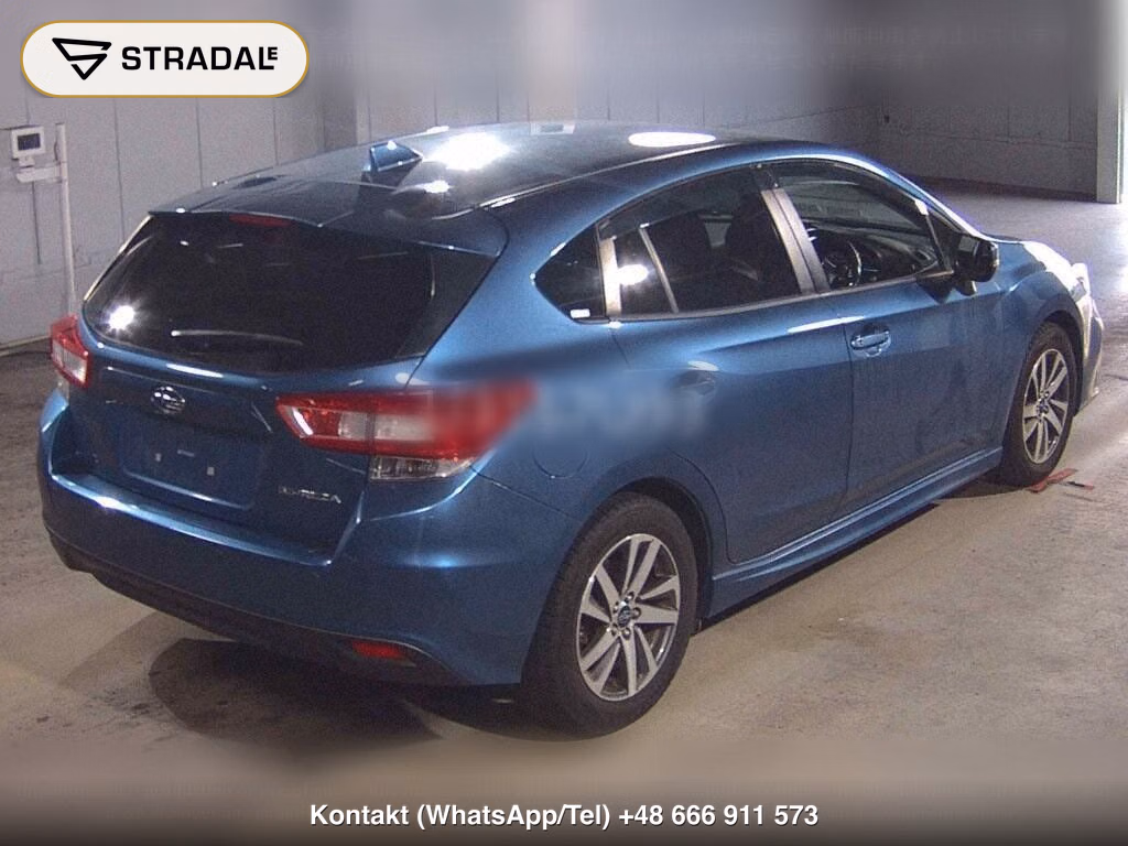 SUBARU IMPREZA SPORT, miniaturka 6