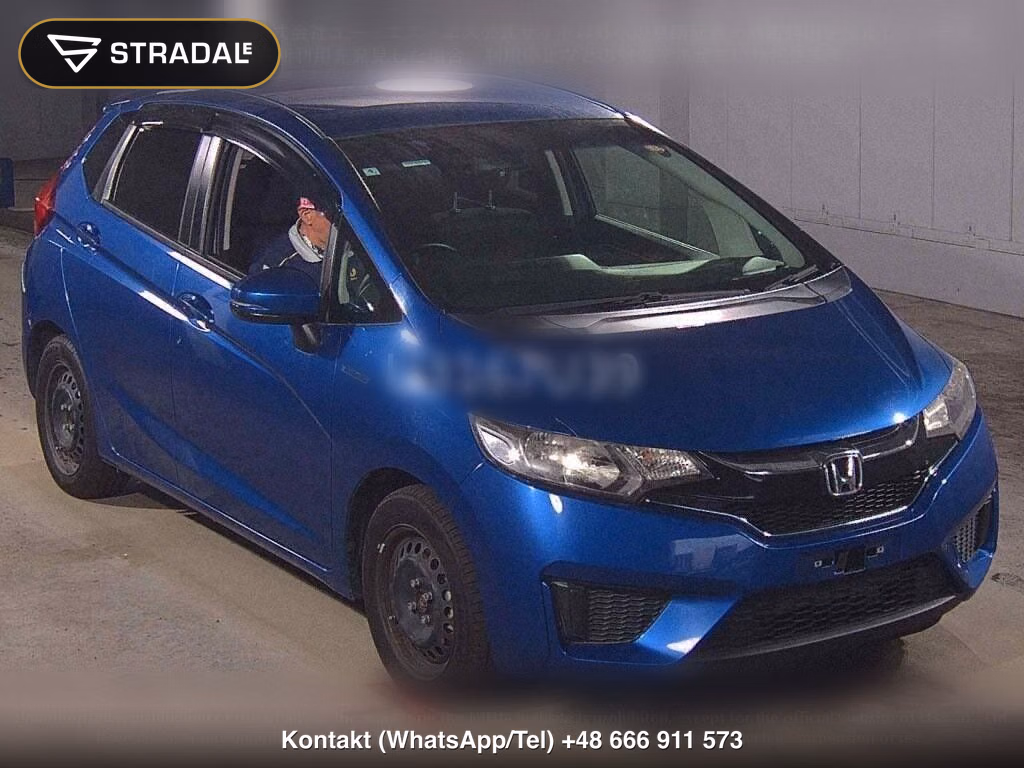 HONDA FIT HYBRID F PACKAGE, miniaturka 2