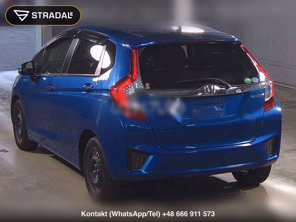 HONDA FIT HYBRID F PACKAGE, miniaturka 3