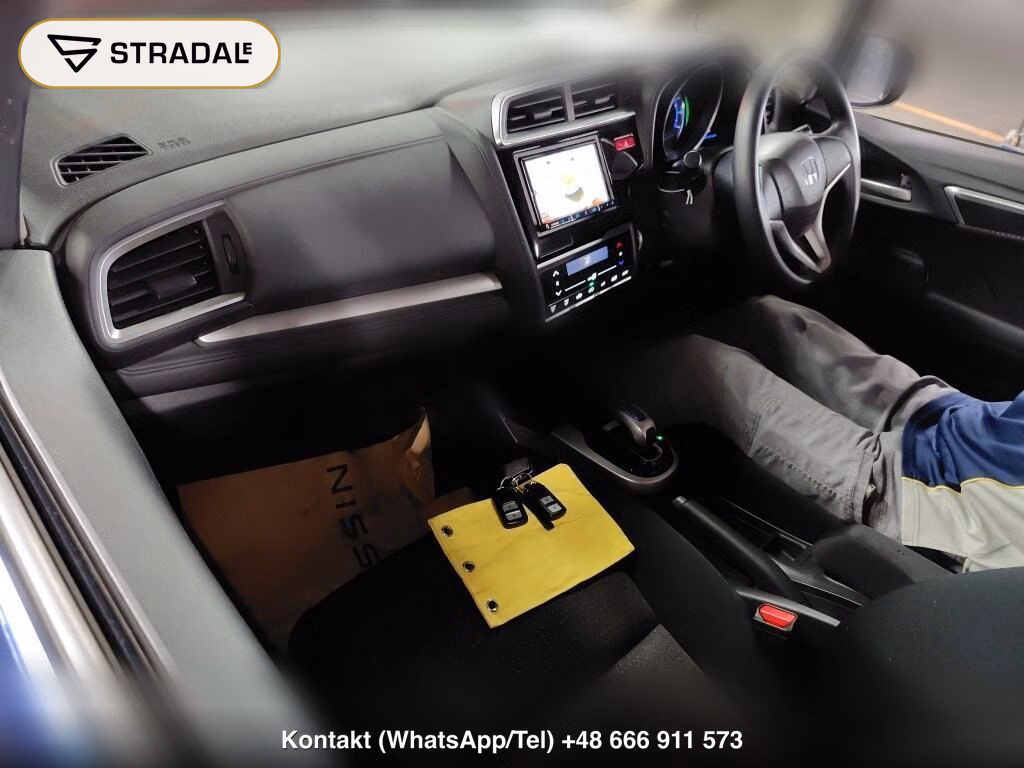HONDA FIT HYBRID F PACKAGE, miniaturka 4
