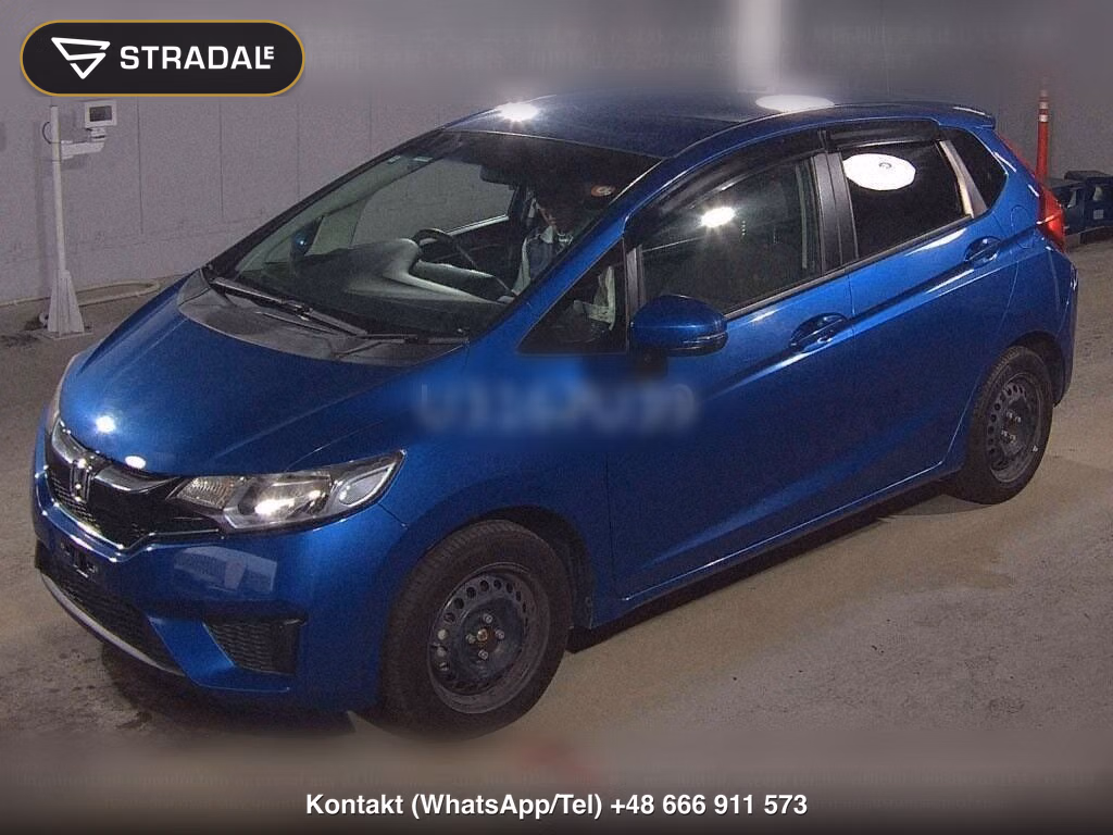 HONDA FIT HYBRID F PACKAGE, miniaturka 5