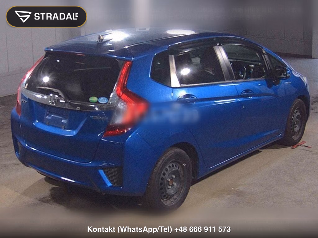 HONDA FIT HYBRID F PACKAGE, miniaturka 6