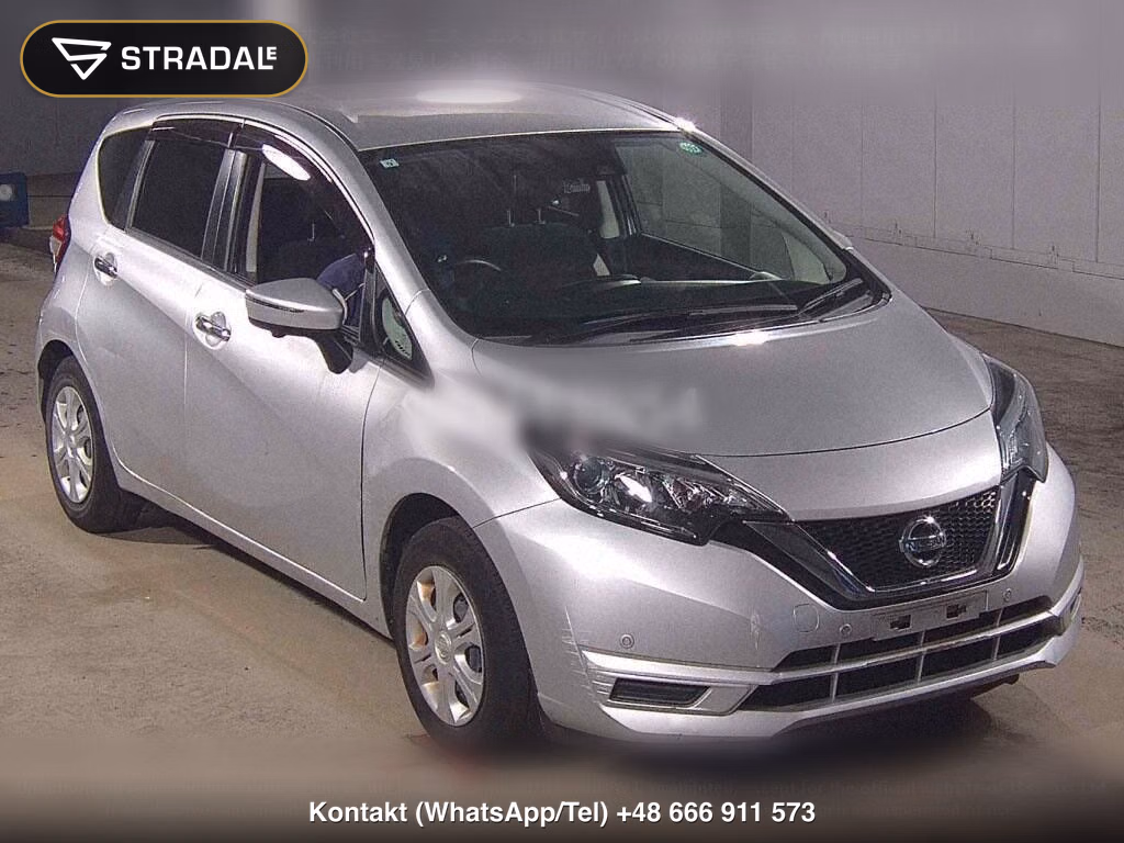 NISSAN NOTE X, miniaturka 2