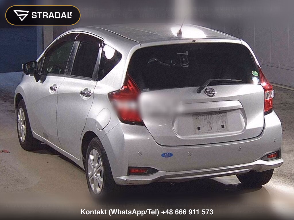 NISSAN NOTE X, miniaturka 3