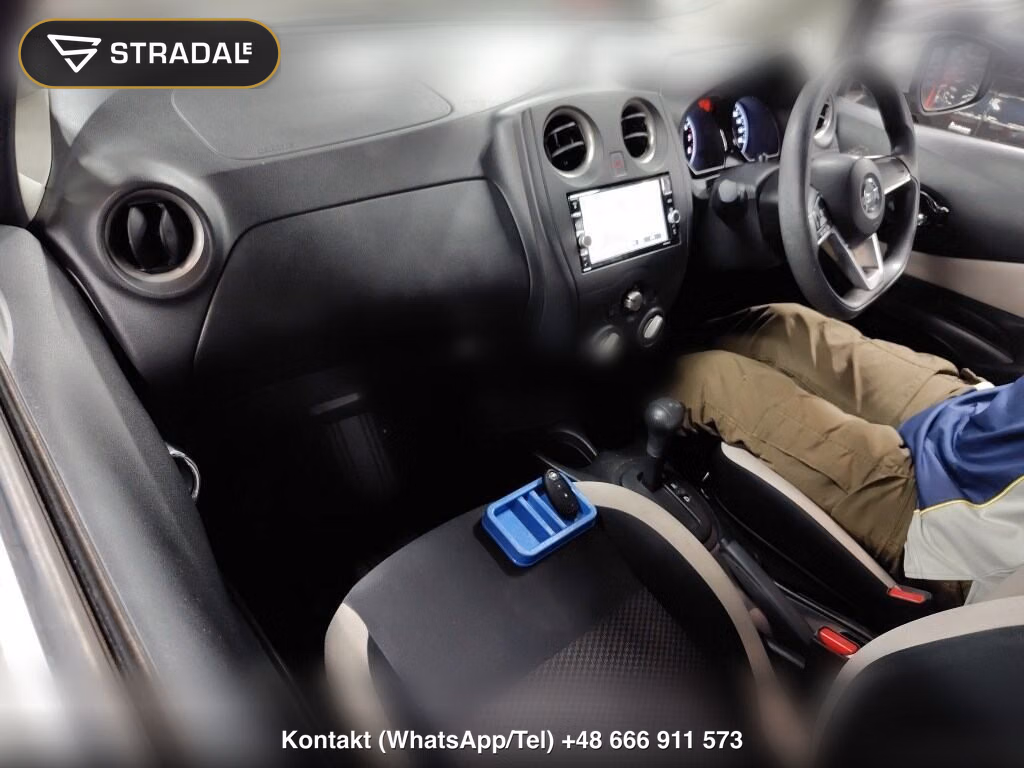 NISSAN NOTE X, miniaturka 4