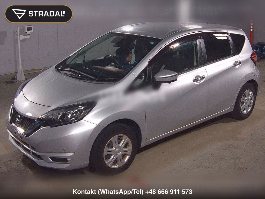 NISSAN NOTE X, miniaturka 5