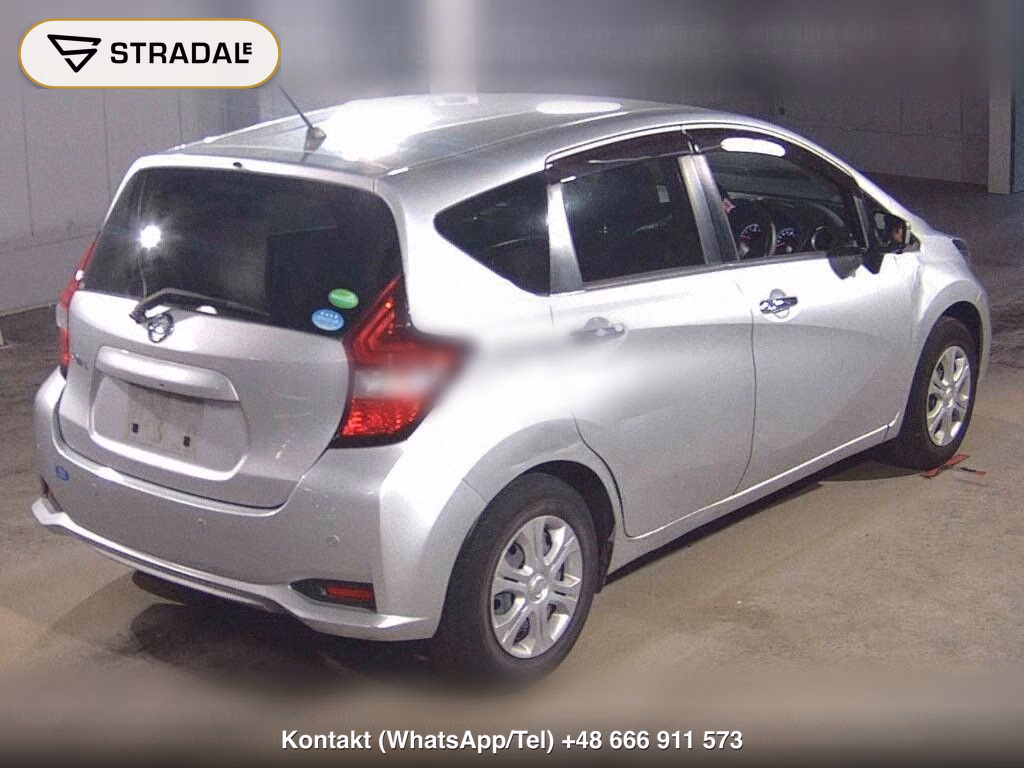 NISSAN NOTE X, miniaturka 6