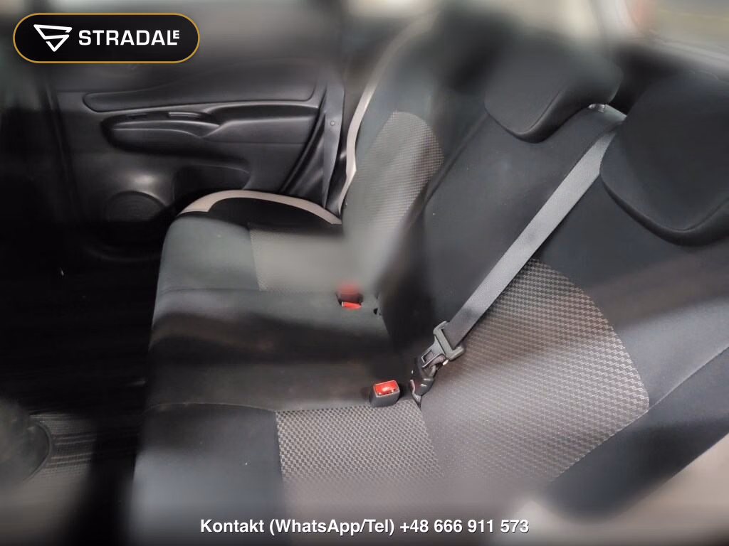 NISSAN NOTE X, miniaturka 7