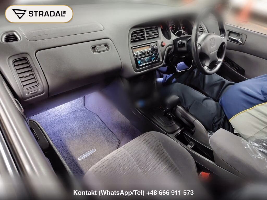 HONDA ACCORD 1.8VTE, miniaturka 4