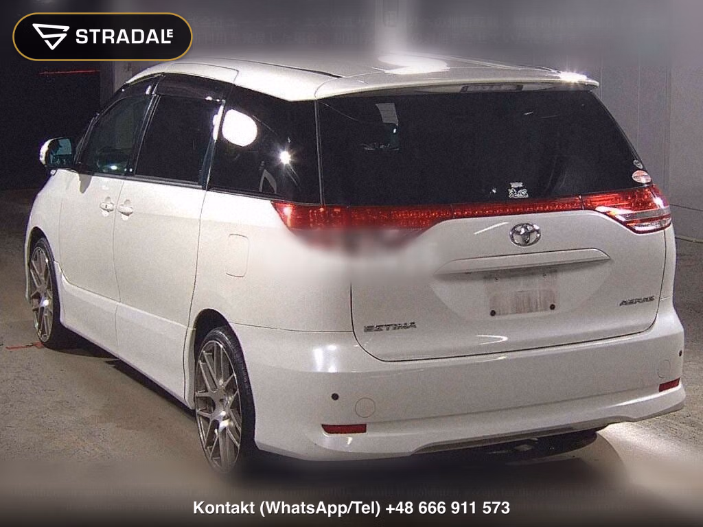 TOYOTA ESTIMA 5D AERAS, miniaturka 3