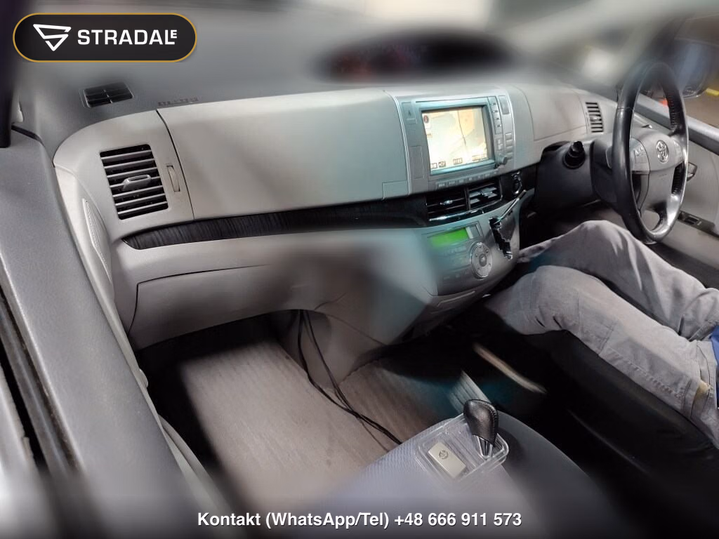 TOYOTA ESTIMA 5D AERAS, miniaturka 4