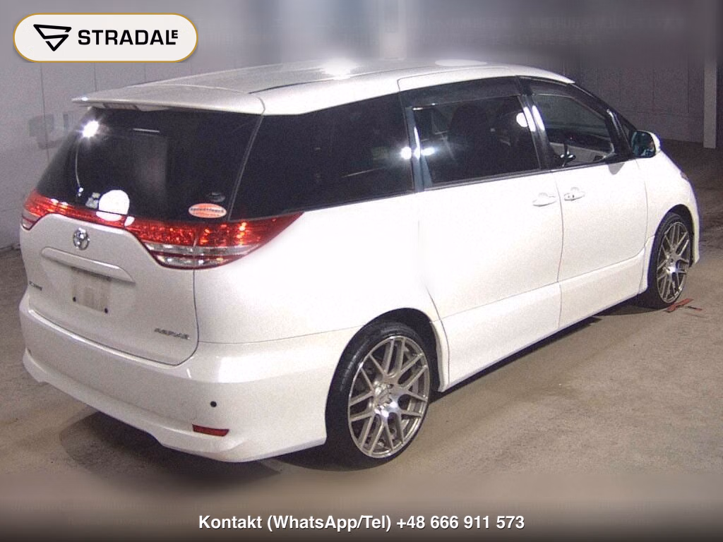 TOYOTA ESTIMA 5D AERAS, miniaturka 6