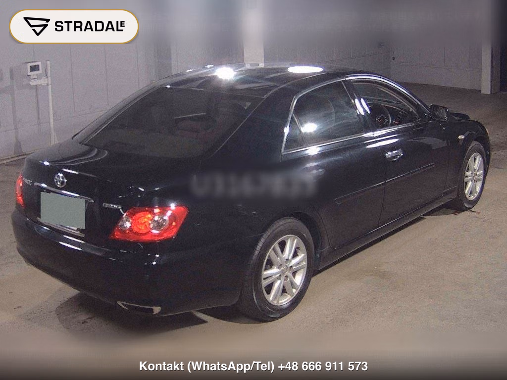 TOYOTA MARK X, miniaturka 6