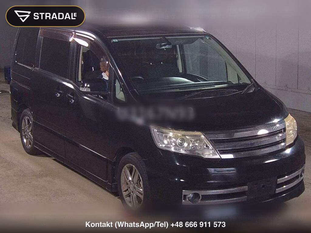 NISSAN SERENA 5D RIDER, miniaturka 2