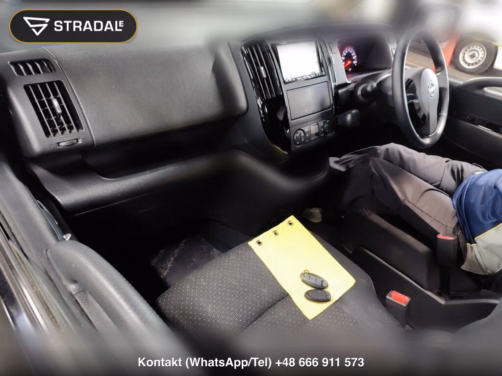 NISSAN SERENA 5D RIDER, miniaturka 4